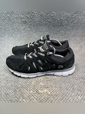 RBX Live Life Active Black Running Shoes Size 12 Men’s
